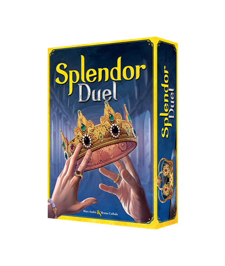Splendor Duel