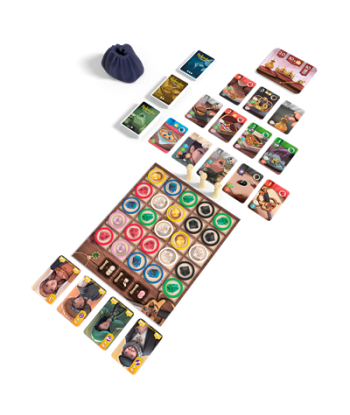 Splendor Duel