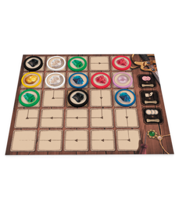 Splendor Duel