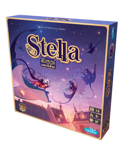Stella Dixit Universe