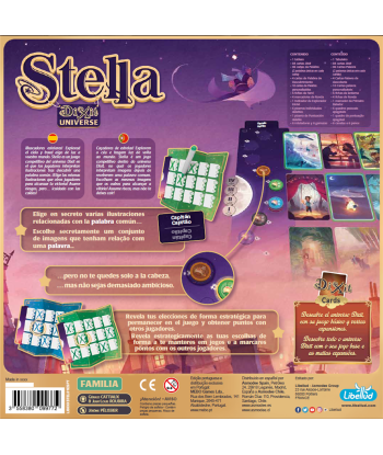 Stella Dixit Universe