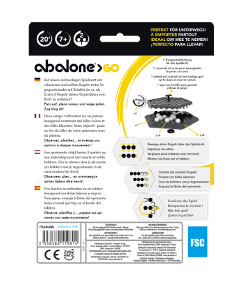 ABALONE GO