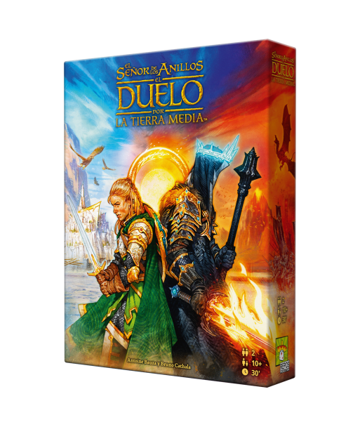 El Señor de los Anillos: Duelo por la Tierra Media