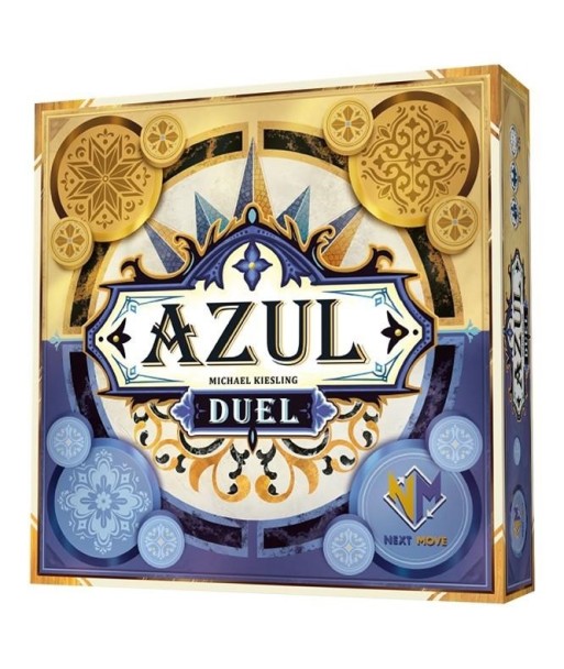 AZUL DUEL