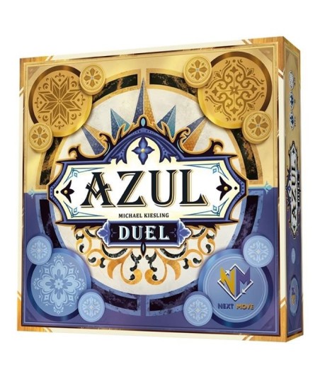 AZUL DUEL