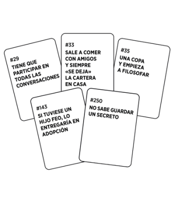 Drunk, Stoned or Stupid (castellano)