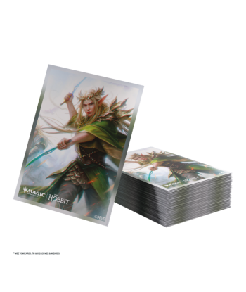 FUNDAS MAGIC THE HOBBIT ART SLEEVES THRANDUIL (105) - GAMEGENIC