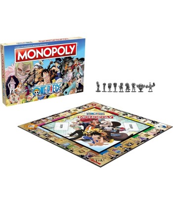 Monopoly One Piece - edición en castellano