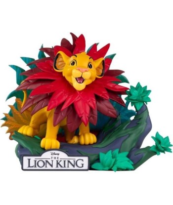 Figura ABYstyle Studio Simba SG - El Rey León - Yo Voy a Ser El Rey 10cm