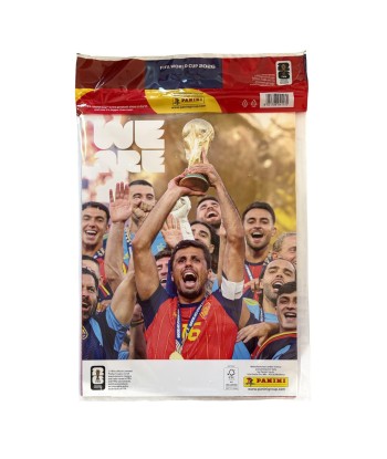 Winner Póster World Cup 2026 - Panini Cromos