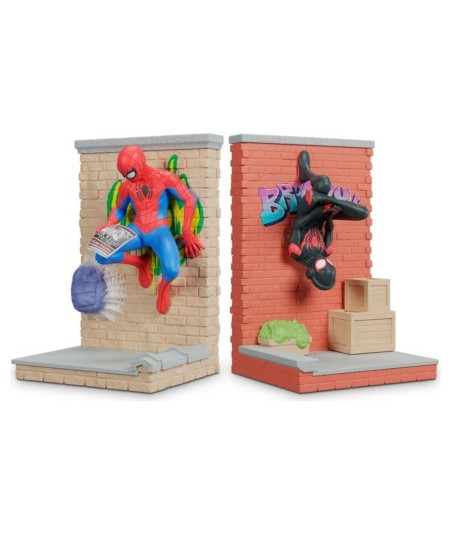 Sujeta Libros Spider-Man 12 cm