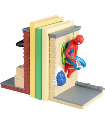 Sujeta Libros Spider-Man 12 cm