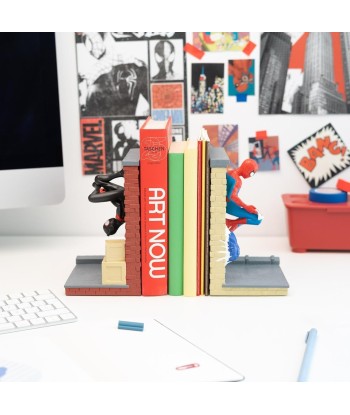 Sujeta Libros Spider-Man 12 cm