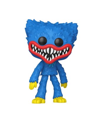 Figura Funko Pop Huggy Wuggy 1262 - Poppy Playtime - El Terror de Playtime Co.