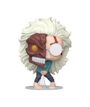 Figura Funko Pop Okarun (Mid-Transformation) 2387 - Dandadan - El Poder Maldito