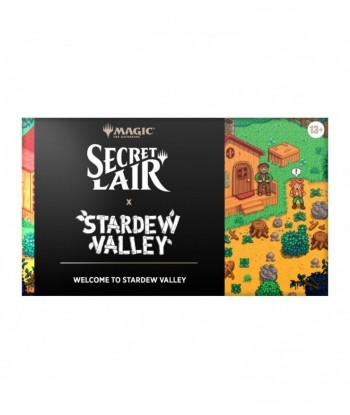 Magic: Secret Lair Drop x Stardew Valley (Inglés)
