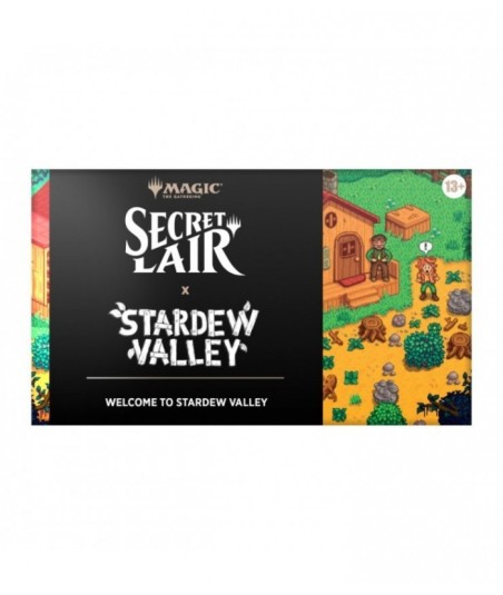 Magic: Secret Lair Drop x Stardew Valley (Inglés)
