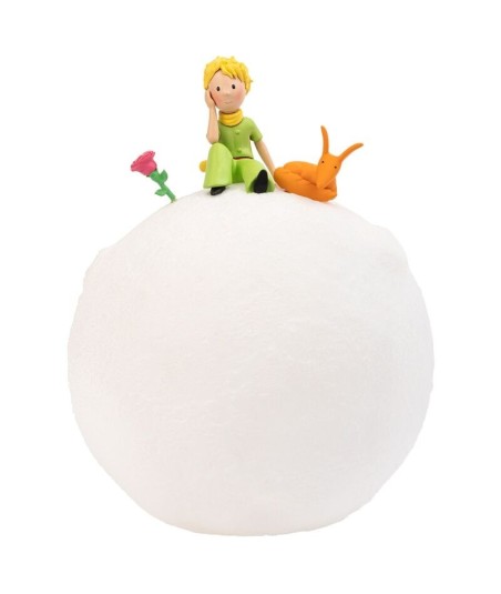 LAMPARA 3D EL PRINCIPITO