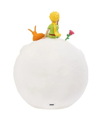 LAMPARA 3D EL PRINCIPITO