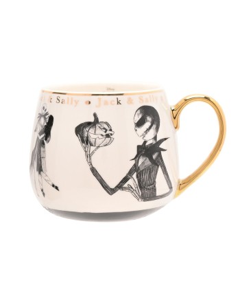 TAZA DISNEY PESADILLA ANTES DE NAVIDAD con CAJA REGALO