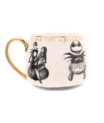 TAZA DISNEY PESADILLA ANTES DE NAVIDAD con CAJA REGALO