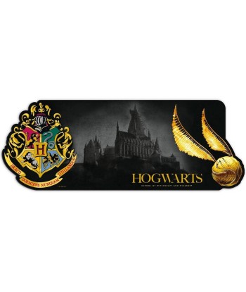 Alfombrilla de escritorio troquelada harry potter XXL