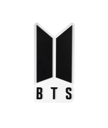 Lámpara Logo BTS