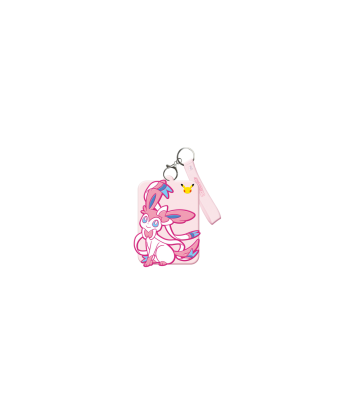 Pokémon 30th Anniversary Sylveon Card Holder Simplified Chinese