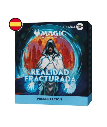 Pack de Presentación Magic The Gathering Realidad Fracturada - 6 Sobres (Español)