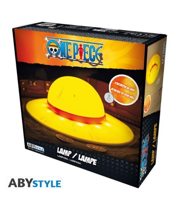 Lámpara One Piece - Sombrero de Paja