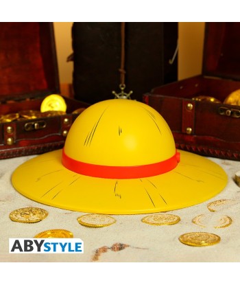 Lámpara One Piece - Sombrero de Paja