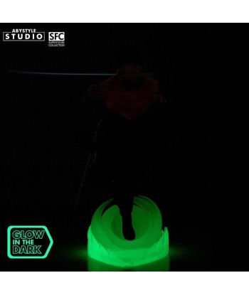 Figura ABYstyle Studio Zoro SFC Glow in the Dark - One Piece - El Espadachín que Brilla en la Oscuridad 18cm