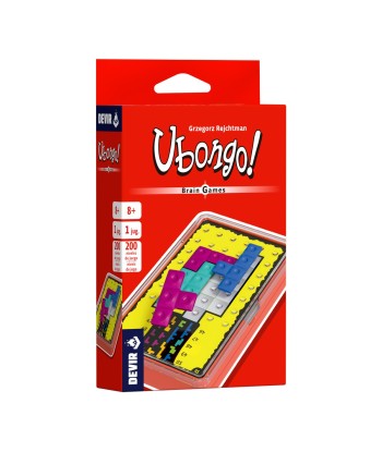 Ubongo Brain Game