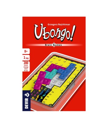 Ubongo Brain Game