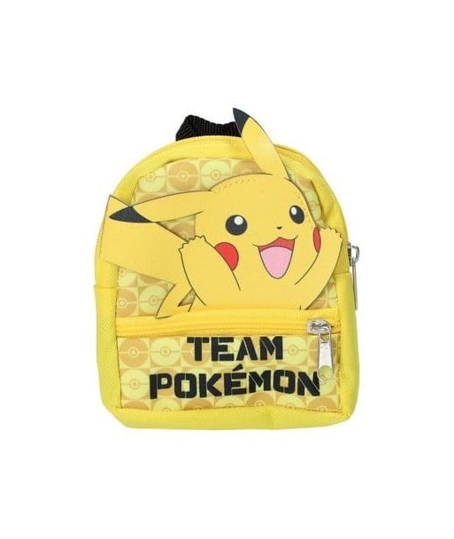 Pokemon: Mini Mochilas 12cm – Pikachu