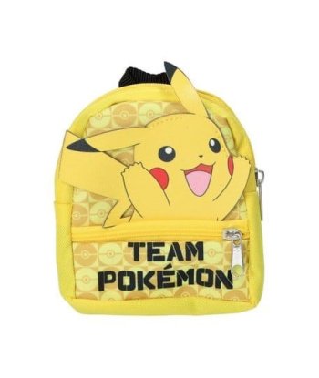 Pokemon: Mini Mochilas 12cm – Pikachu