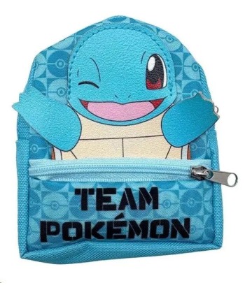 POKÉMON MINI MOCHILA 12 CM - SQUIRTLE