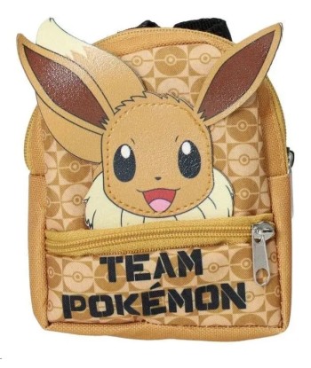 POKÉMON MINI MOCHILA 12 CM - EEVEE