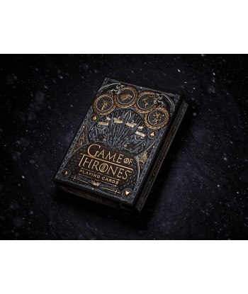 Juego de Tronos: Baraja de cartas (Poker)