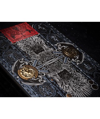 Juego de Tronos: Baraja de cartas (Poker)