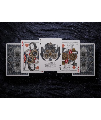 Juego de Tronos: Baraja de cartas (Poker)