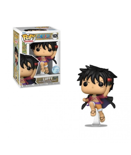 Funko POP! LUFFY (1620) - ONE PIECE