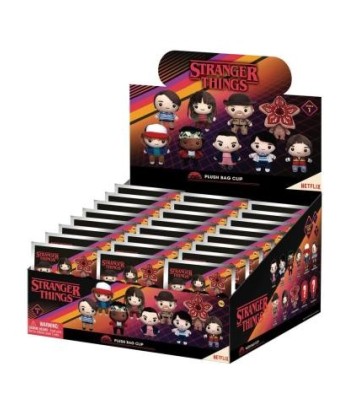Llavero Sorpresa - STRANGER THINGS (SERIES 2) (1 Unidad)