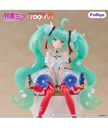 Figura FuRyu Hatsune Miku Japan Live Tour 2025 Blooming Noodle Stopper - Hatsune Miku - La Diva Virtual Florece en tu Colección