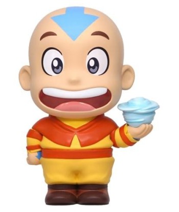 Hucha Aang Avatar: La Leyenda de Aang PVC
