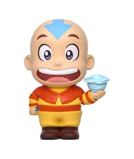 Hucha Aang Avatar: La Leyenda de Aang PVC