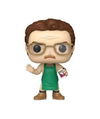 Figura Funko Pop Walter White 1937 - Breaking Bad - Edición Especial con Delantal Verde