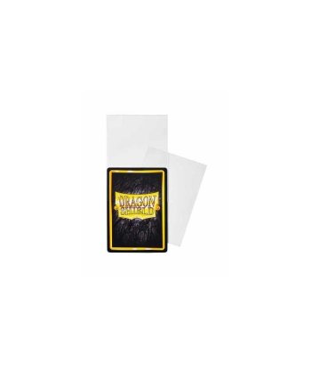 Fundas Perfect Fit Clear (100) - Dragon Shield