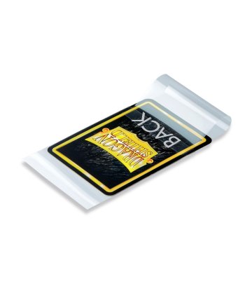 Fundas Perfect Fit Clear (100) - Dragon Shield