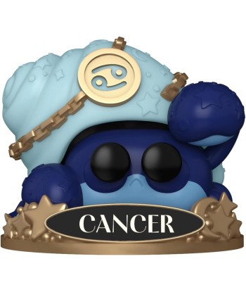 Figura Funko Pop! Cancer (24) Zodiac - Horóscopo Zodiaco - El Cangrejo Celestial que Protege tu Colección
